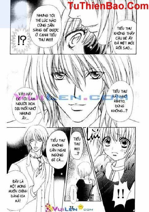 chàng quản gia của bé mei chapter 5 71