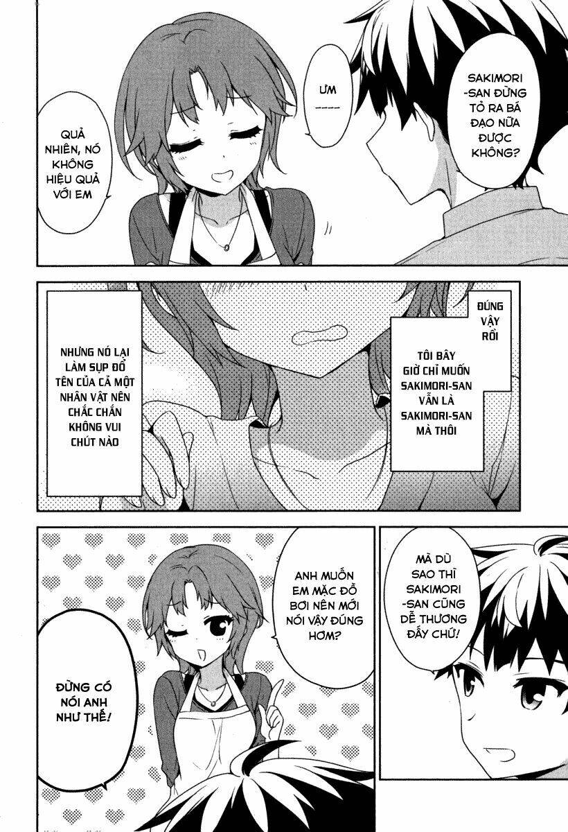 ore ga ojou-sama gakkou ni "shomin sample" toshite rachirareta ken chapter 55.5 5