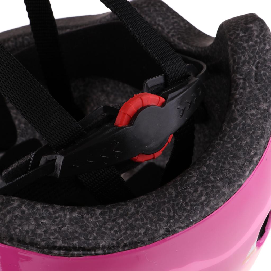 Outdoors Sports Protective Gear Skating Safety Helmet Set Full Protection for Scooter, Skateboard, Bicycle
