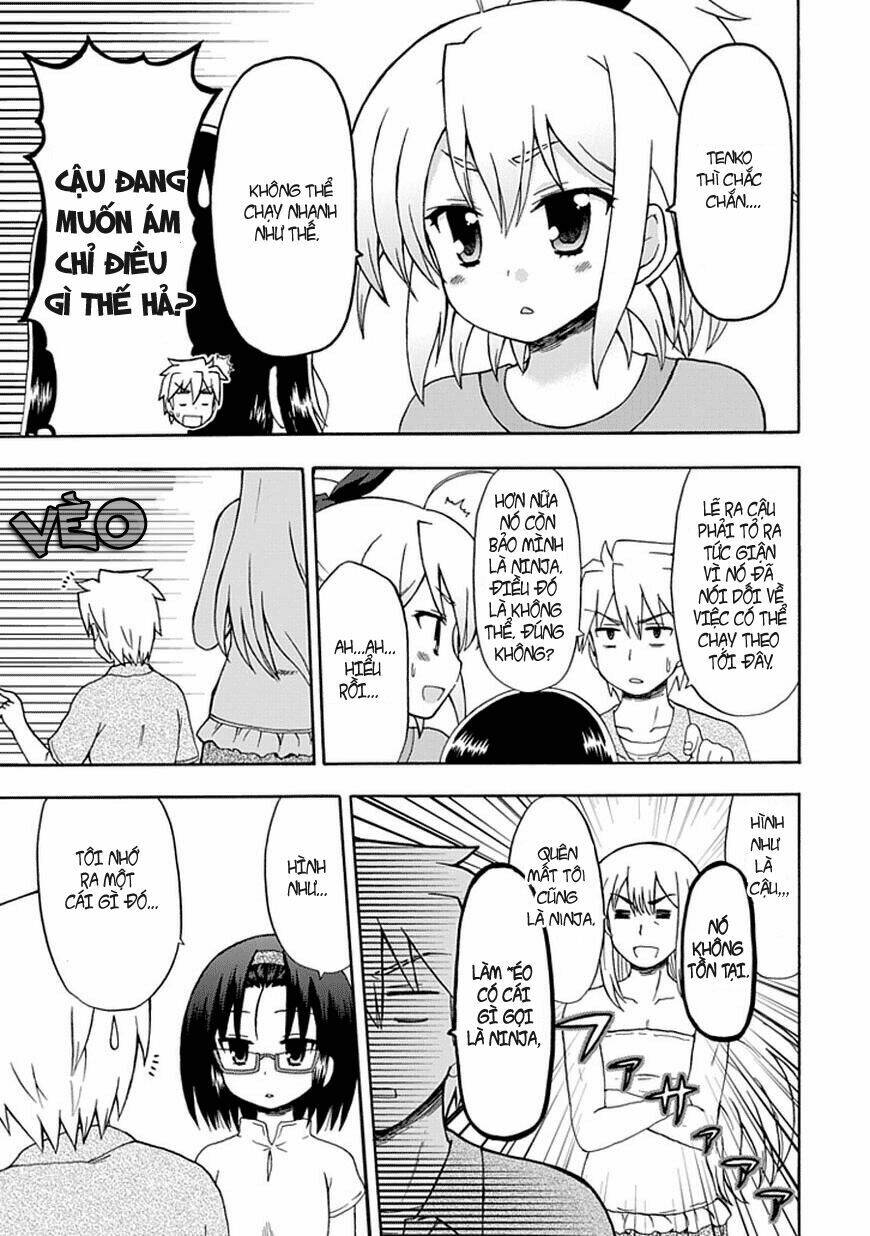 fujimura-kun meitsu chapter 43 8