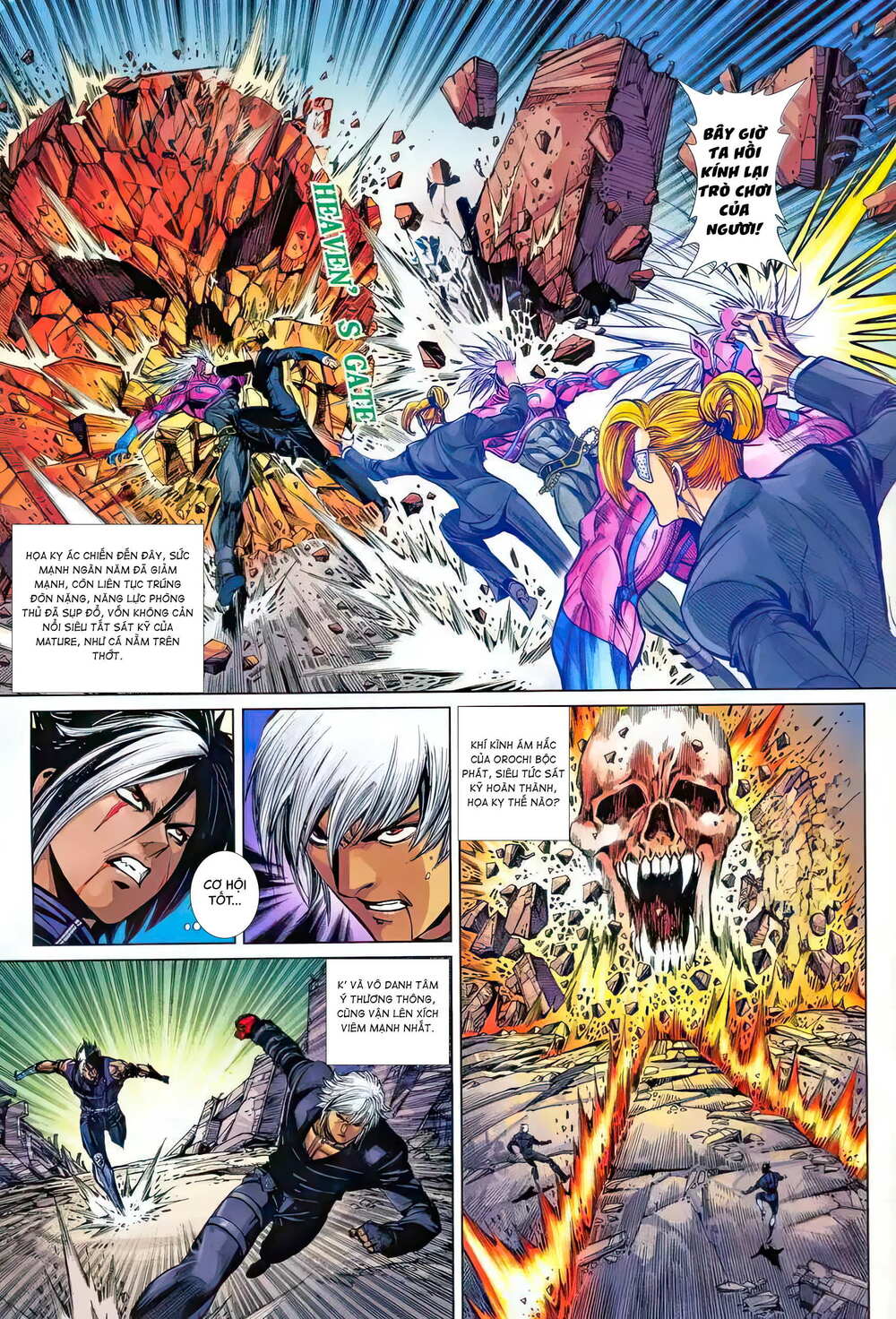 king of fighters xii chapter 21 12