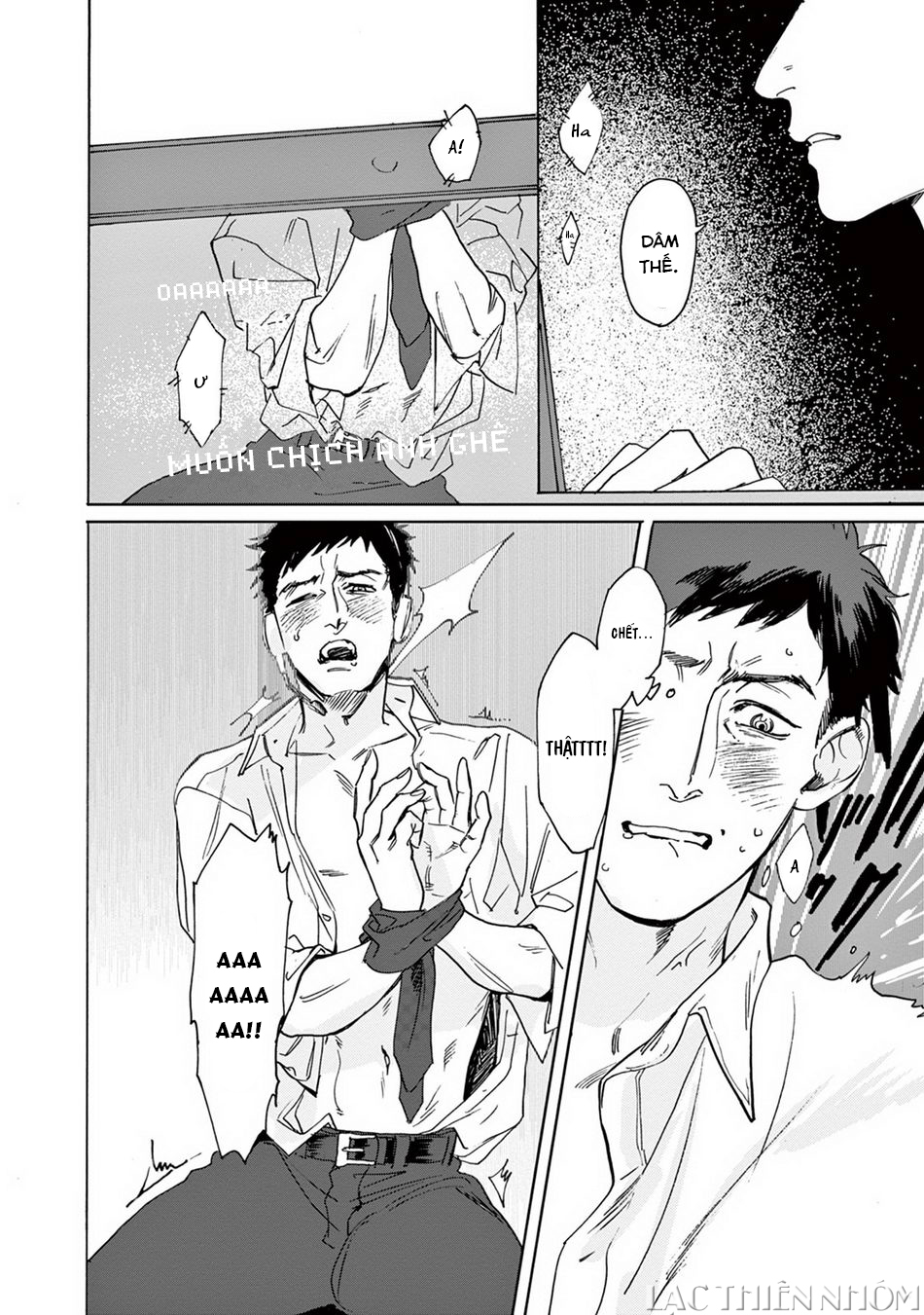 làm gì đó sai trái đi chapter 1 12