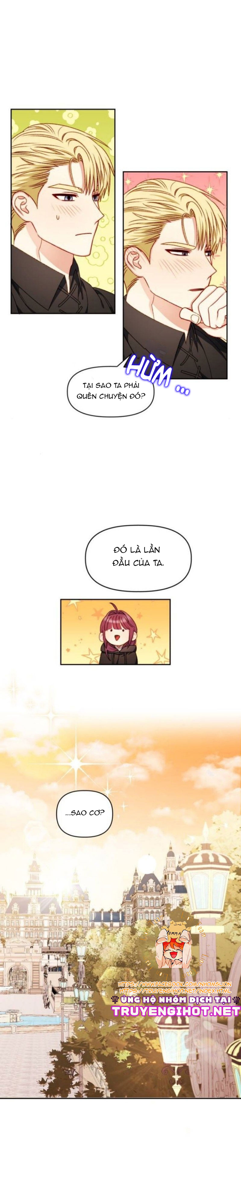 nữ chính muốn tôi trở thành mẹ kế chapter 29.2 8