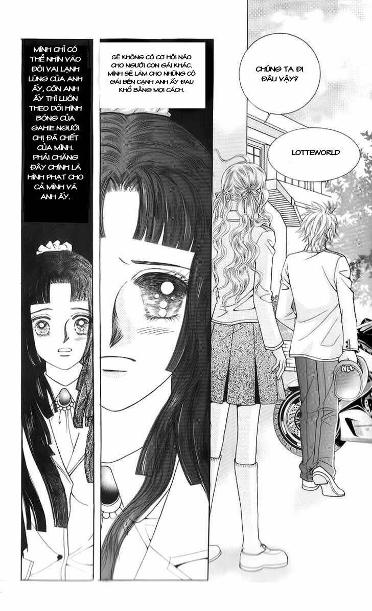 mặt nạ tình yêu chapter 19 24