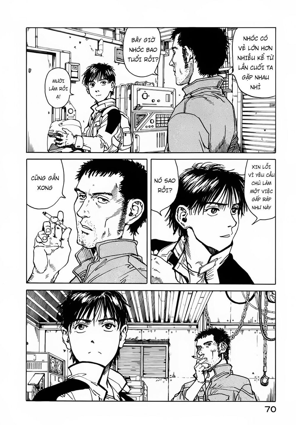 eden - một thế giới vô tận! chapter 27 10