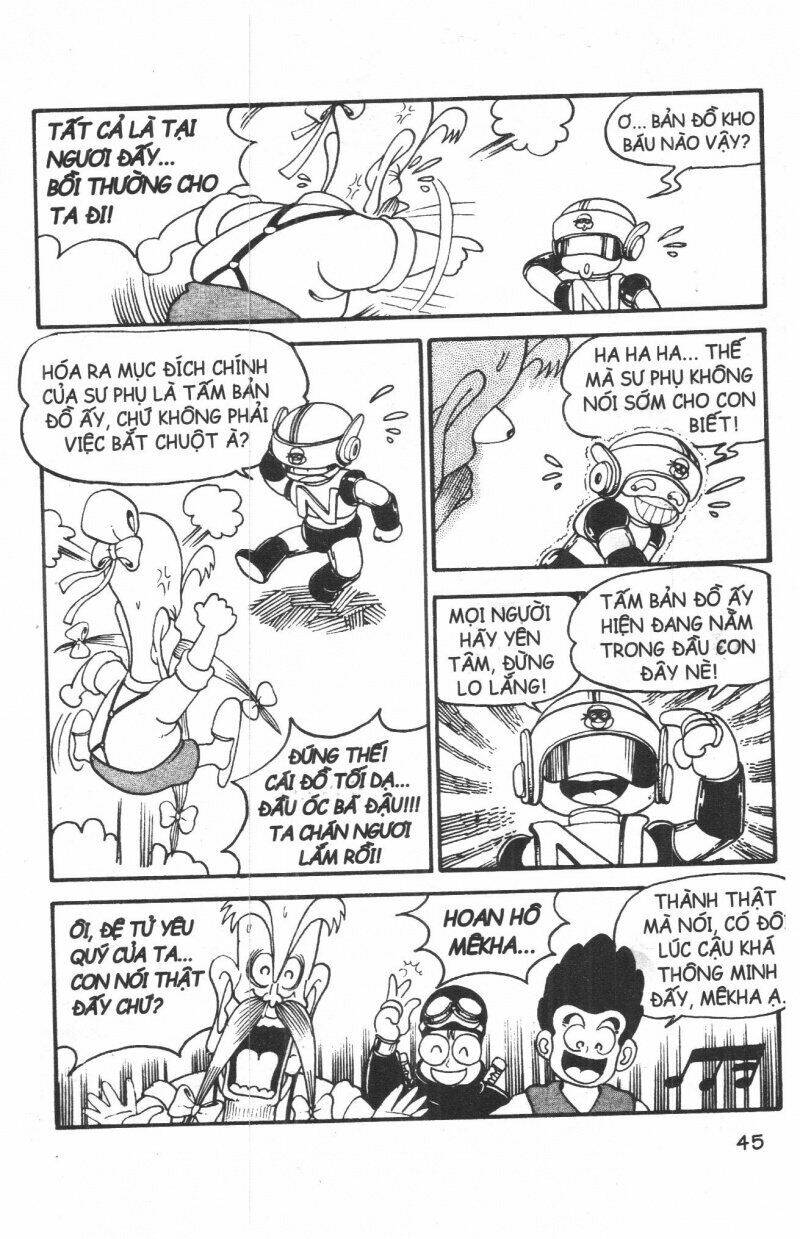 đội quân nhí nhố chapter 2 45