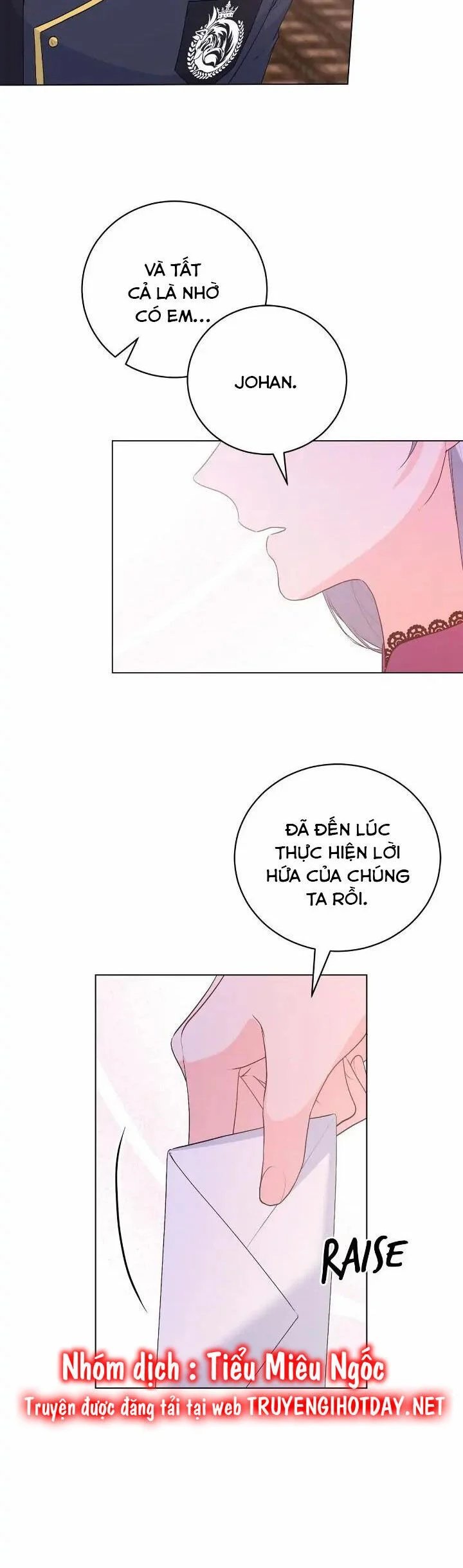 là nhân vật phản diện nhưng tôi sẽ trở thành nữ chính chapter 122 38