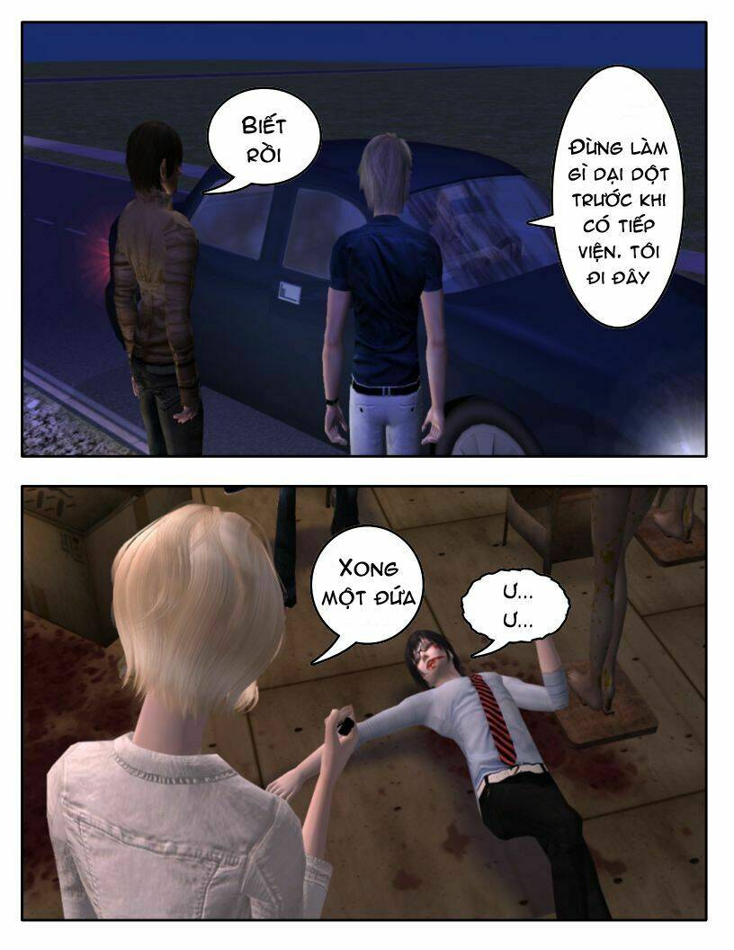 class of wizards chapter 6.7 13