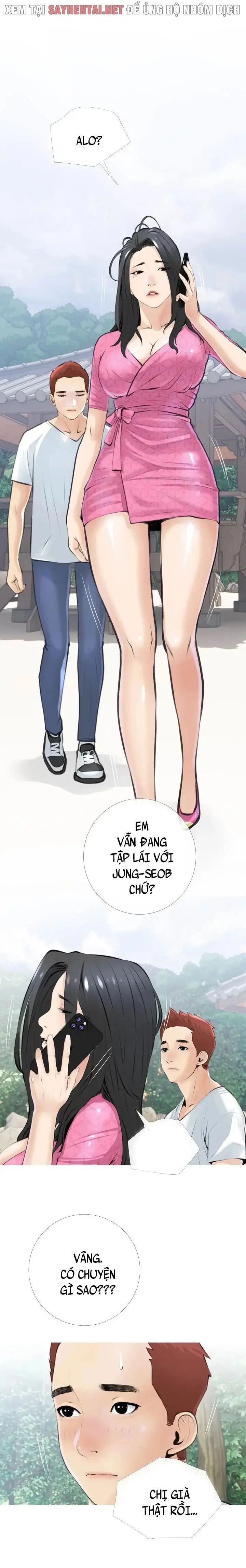 dập dì của tôi chapter 7 18