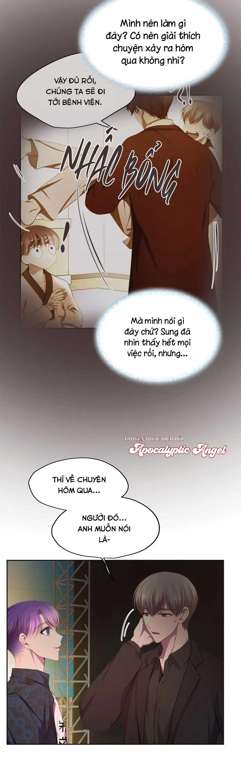 giữ em thật chặt (hold me tight) chapter 105 13