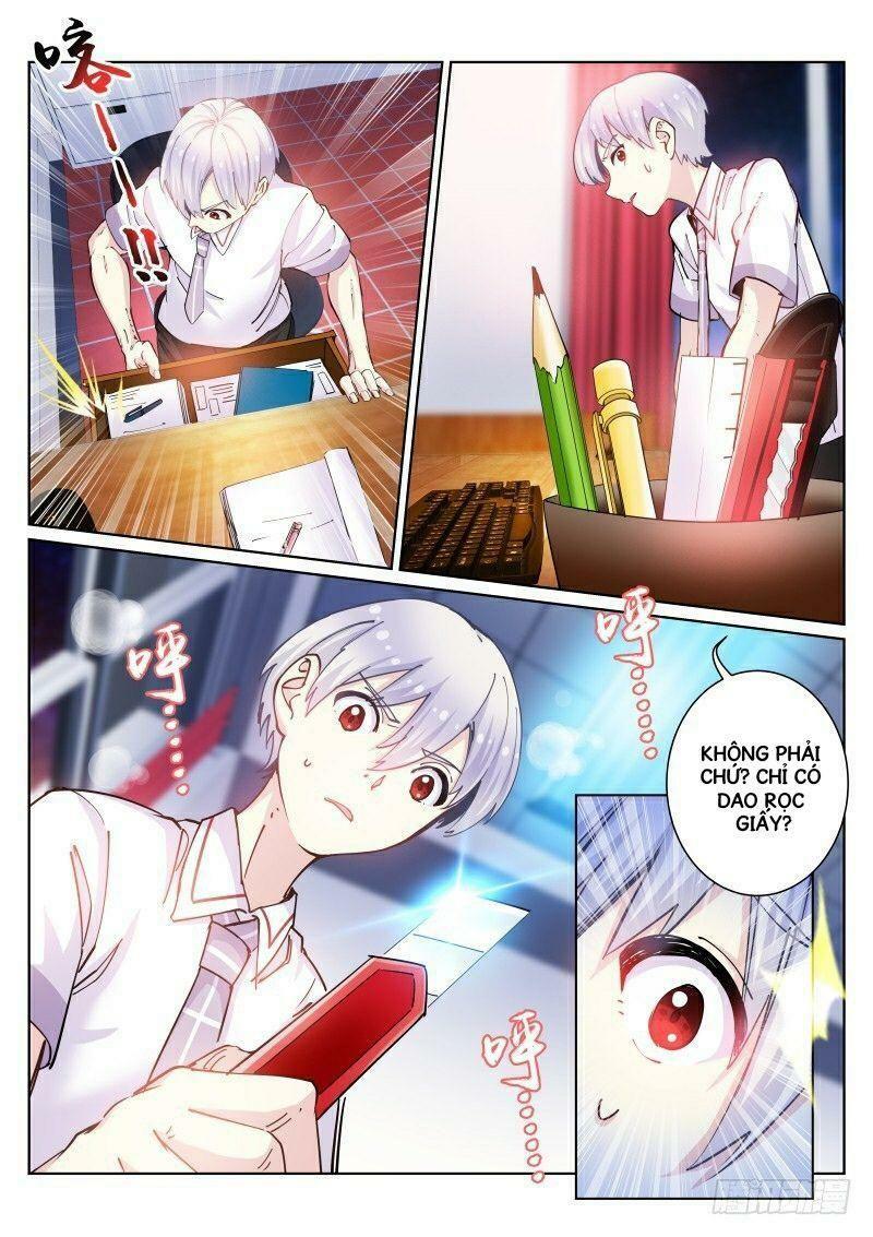 bạch vương tọa chapter 46 10