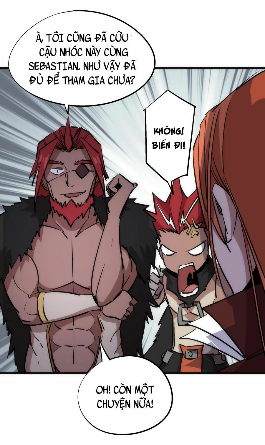 tôi không phải quỷ vương chapter 51 28