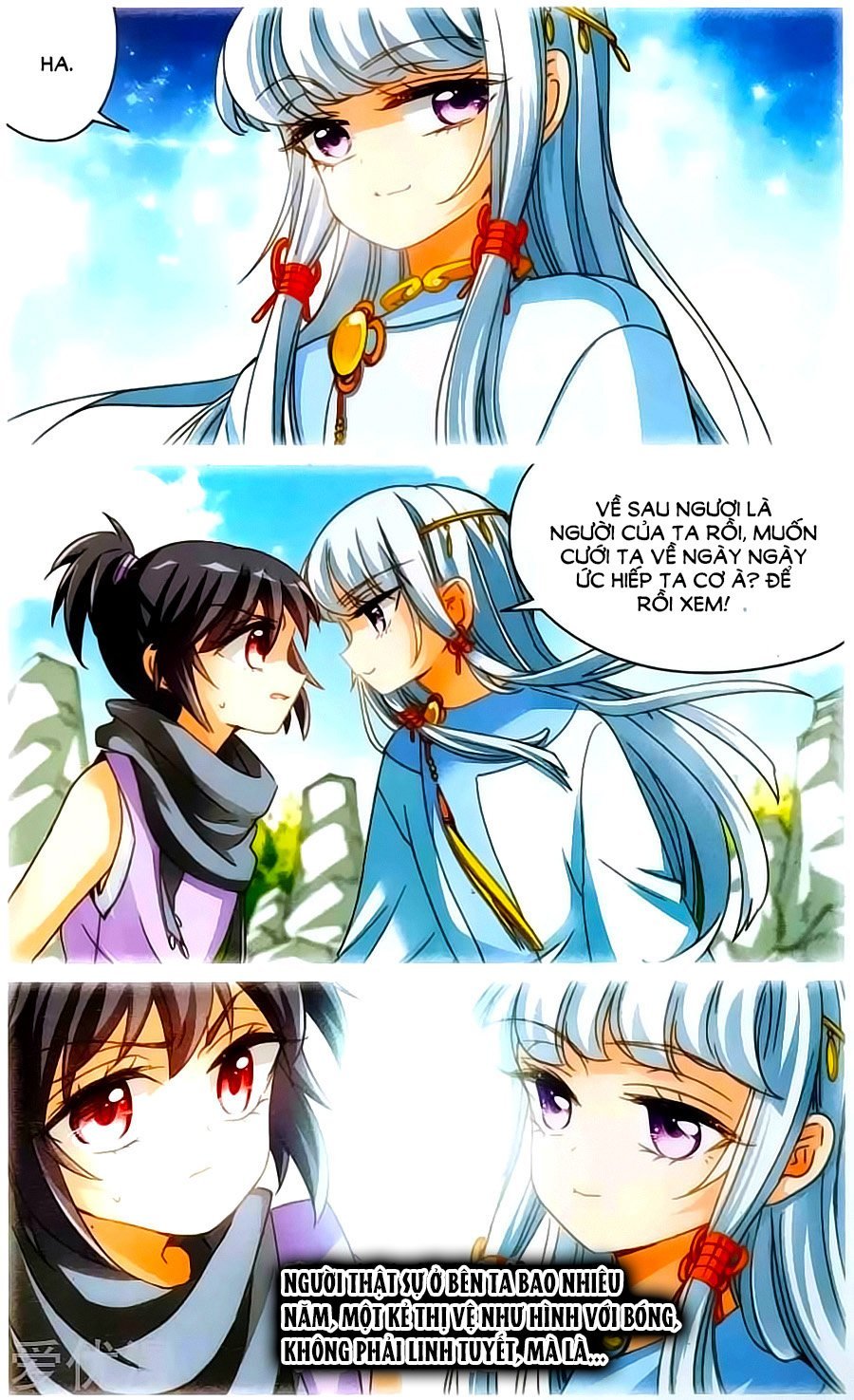 khuynh quốc yêu sủng chapter 35.1 9