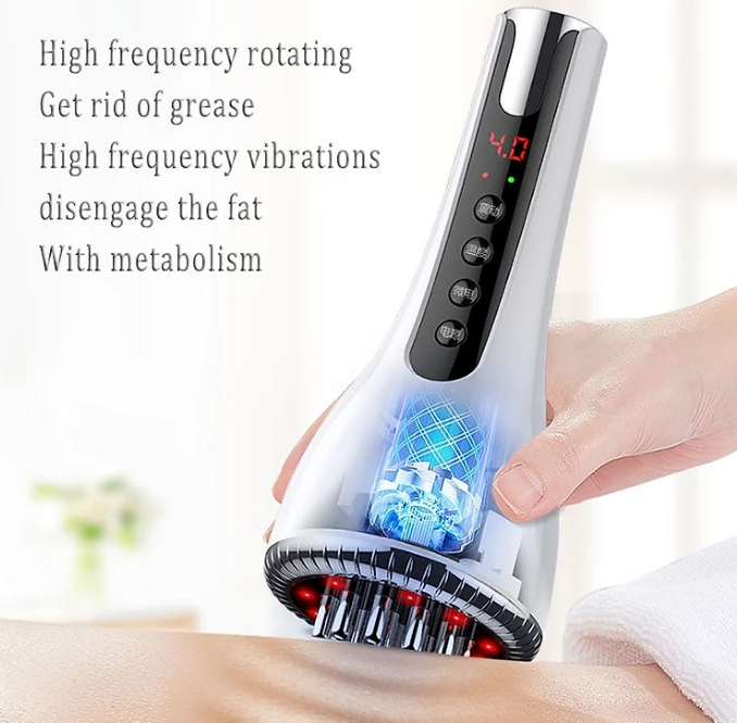 It shop - Máy massage xung điện RASTU Body