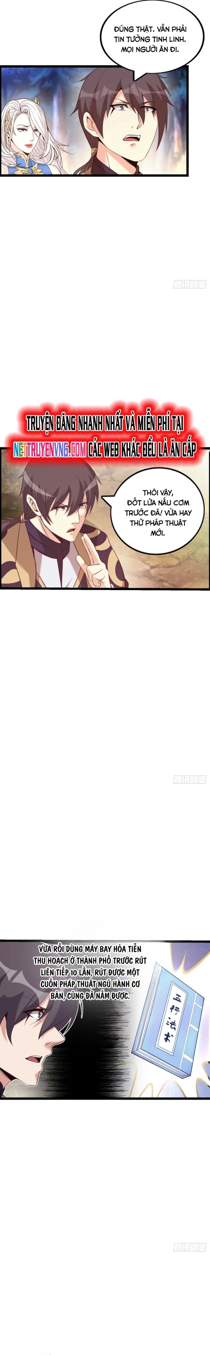 phát sóng trực tiếp, ta cầu hôn với nữ quỷ, vậy mà nàng lại đồng ý! chapter 39 12