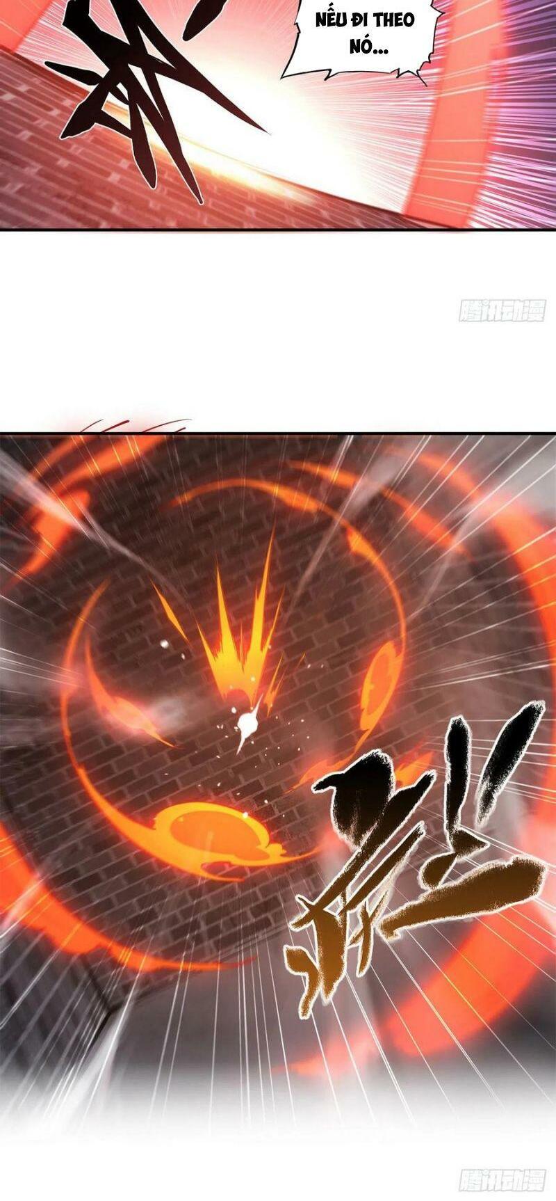 huyết cơ và kỵ sĩ chapter 81 17