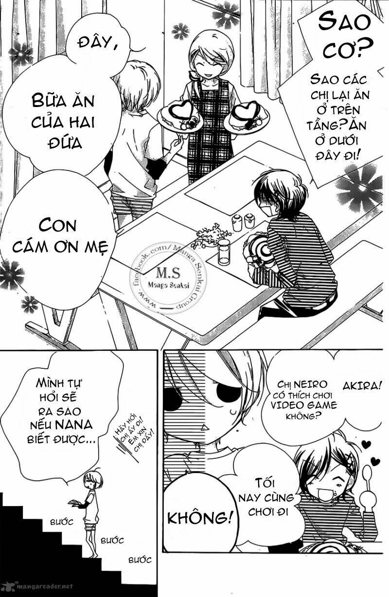 kimi no neiro chapter 13 13