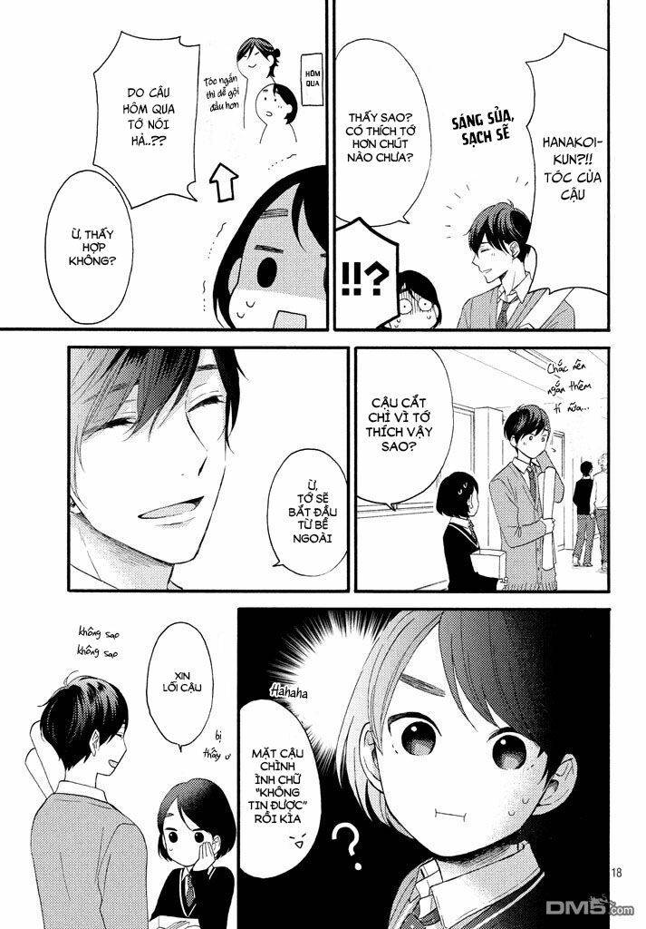 hananoi-kun to koi no yamai chapter 1 15
