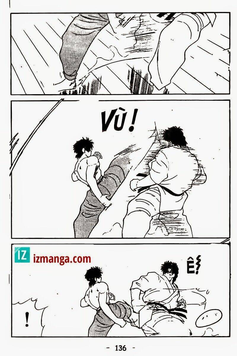 truyền nhân atula - shura no mon i chapter 120 19