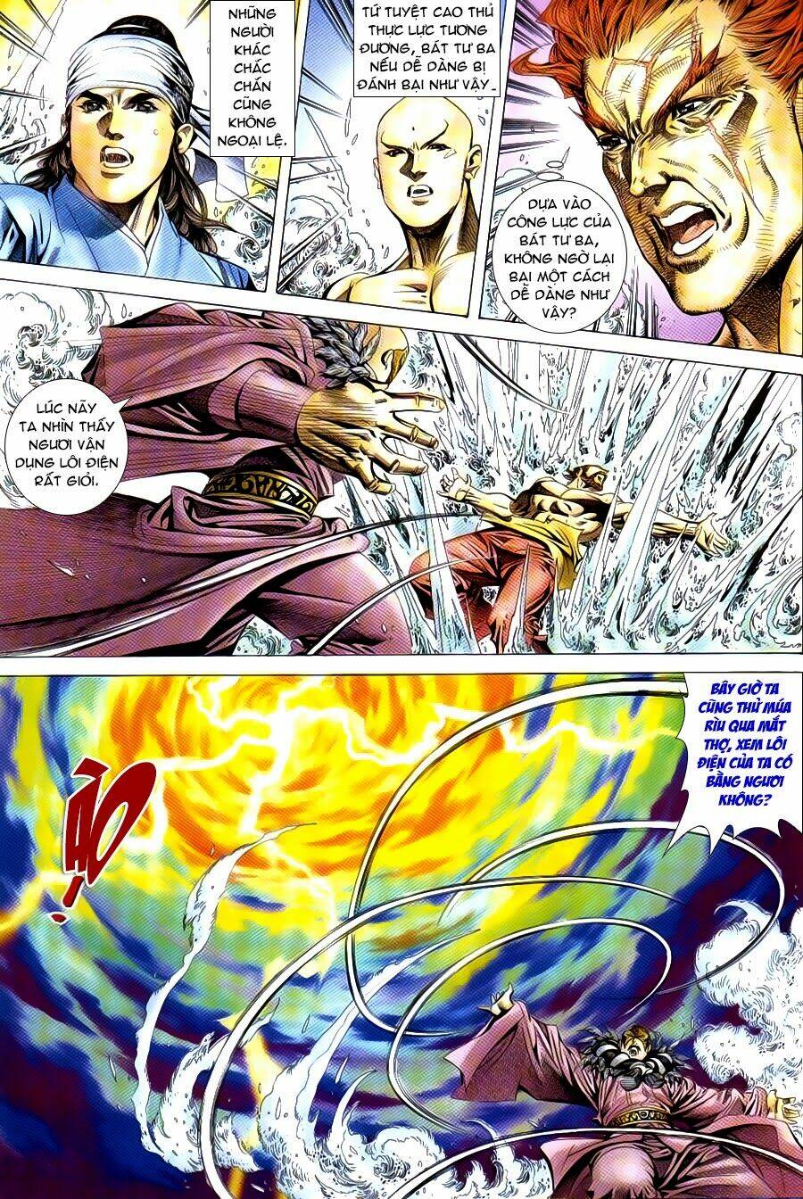 tuyệt thế vô song chapter 116 15