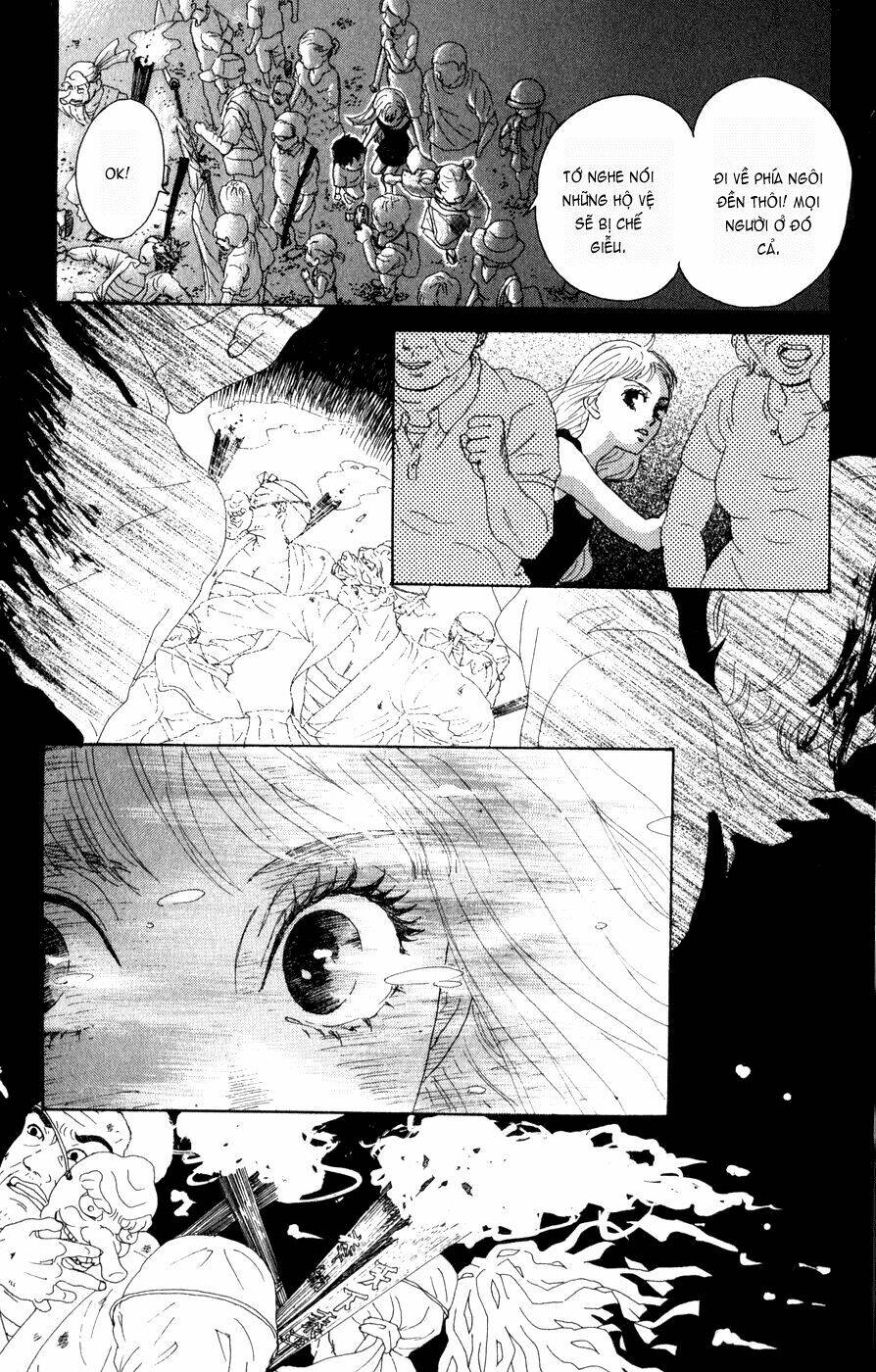 oboreru knife chapter 4 32