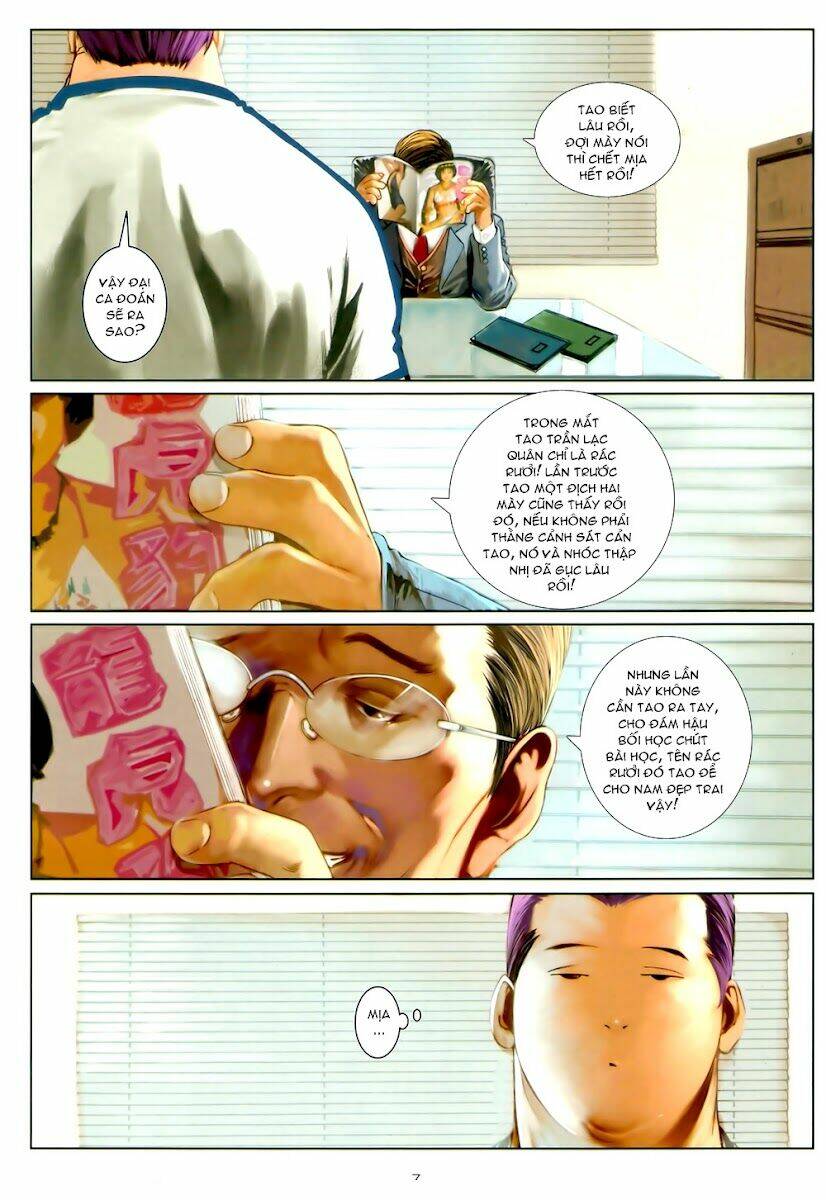 cửu long thành trại 2 chapter 24 7