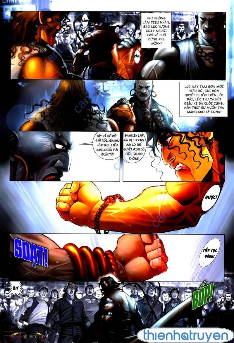 hỏa vũ diệu dương chapter 540 7