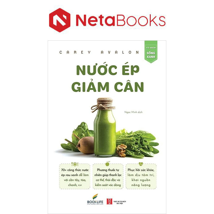 Nước Ép Giảm Cân