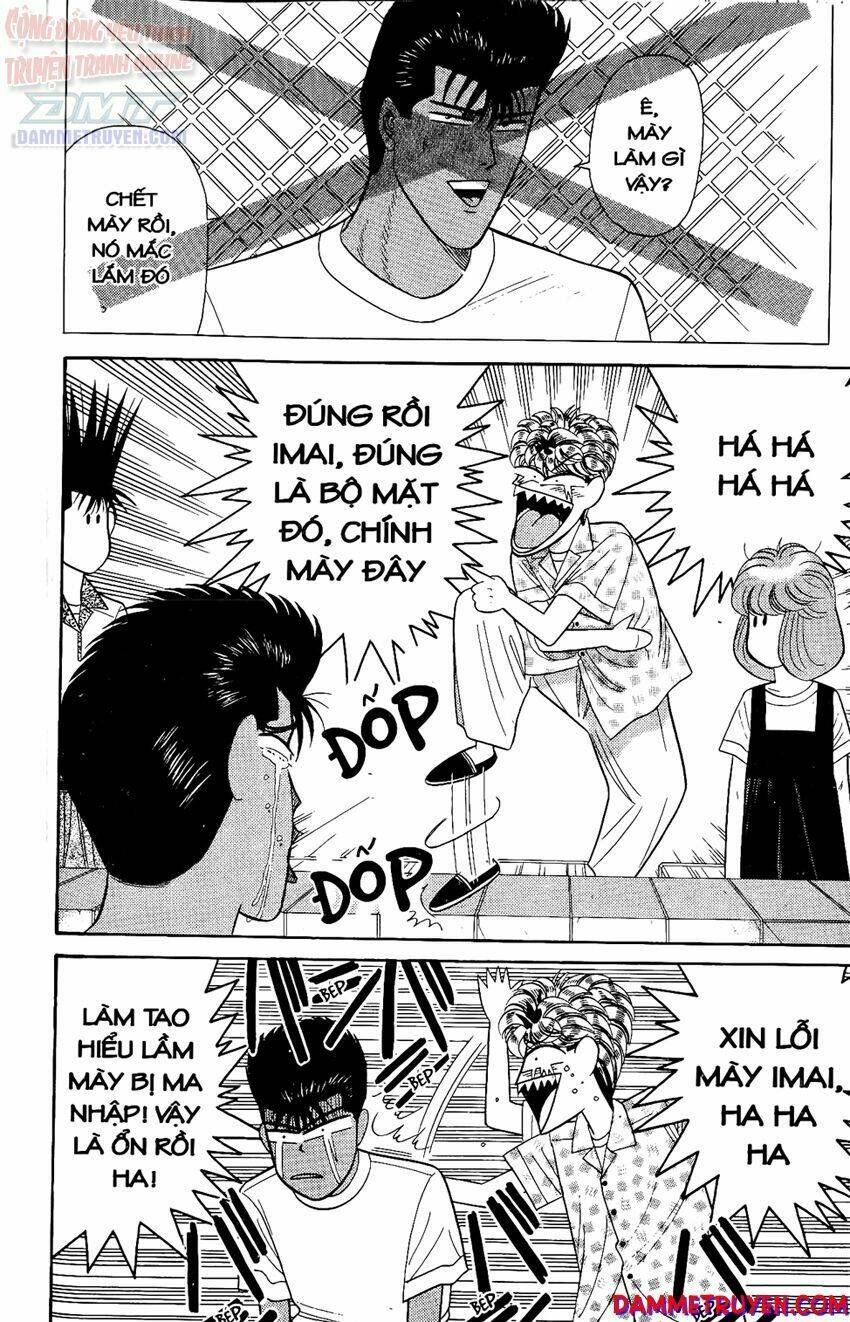 kyou kara ore wa - cặp bài trùng chapter 174 15