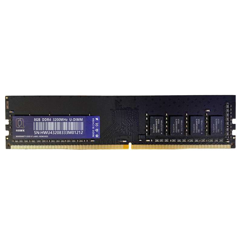Ram nâng cấp máy tính / Laptop MCQuest Digital DDR4 8GB / 16GB Bus 3200MHz - Hàng Chính Hãng