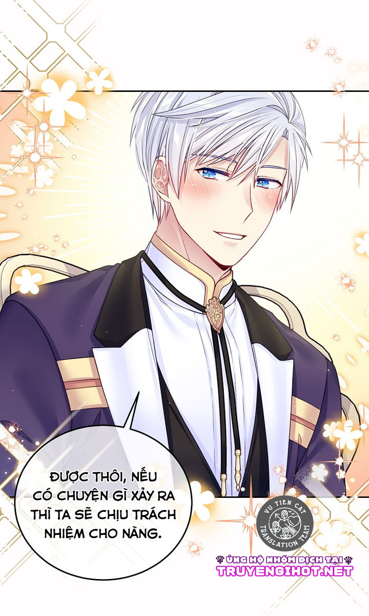 tôi gặp rắc rối vì chồng qúa dễ thương chapter 20.2 15