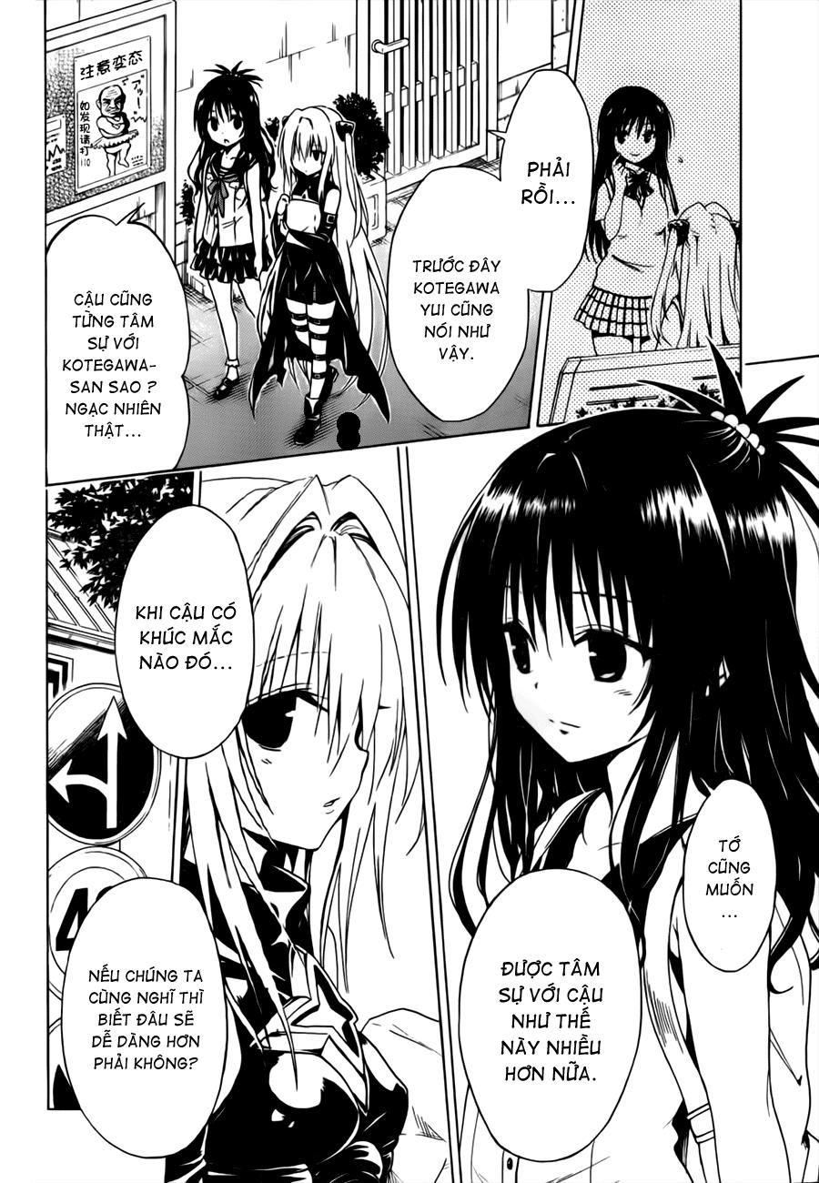 to love - ru darkness chapter 25 9