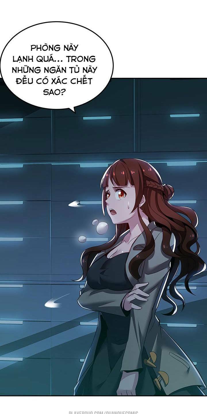 bất tử thần vương tu liên tục chapter 18 3