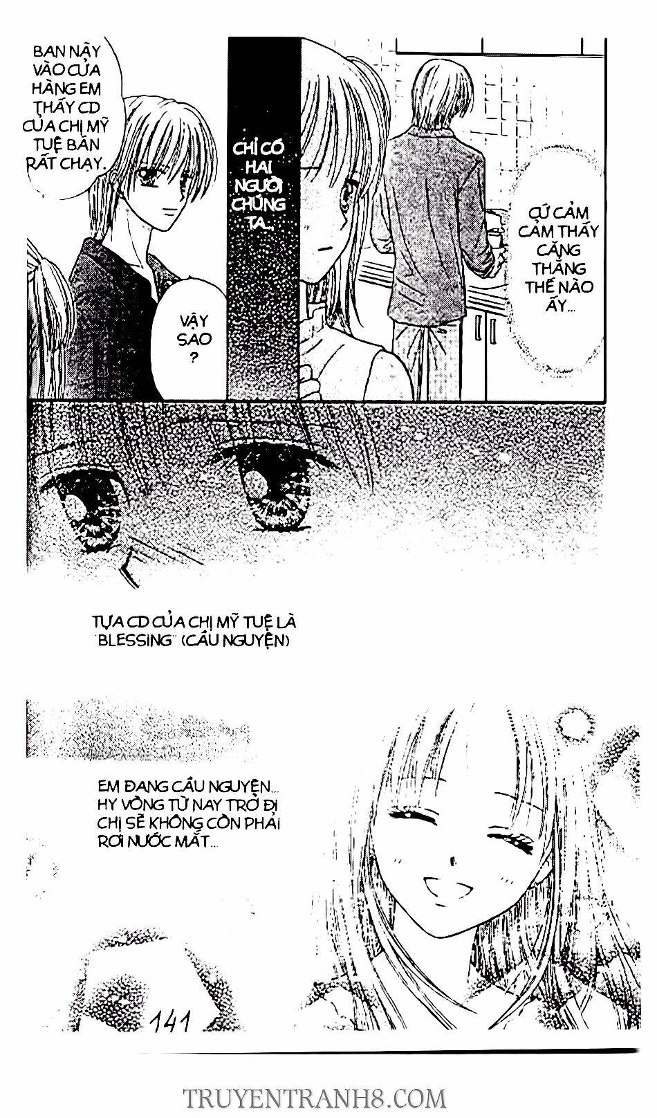 những nốt nhạc hồng chapter 25 20