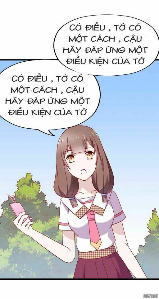 ác ma bàn bên chapter 10 32