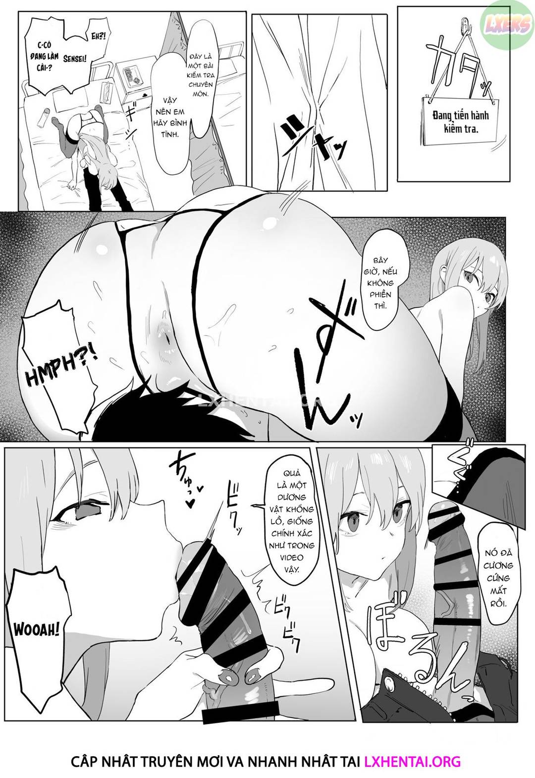 thực hành trải nghiệm tình dục chapter 2 2