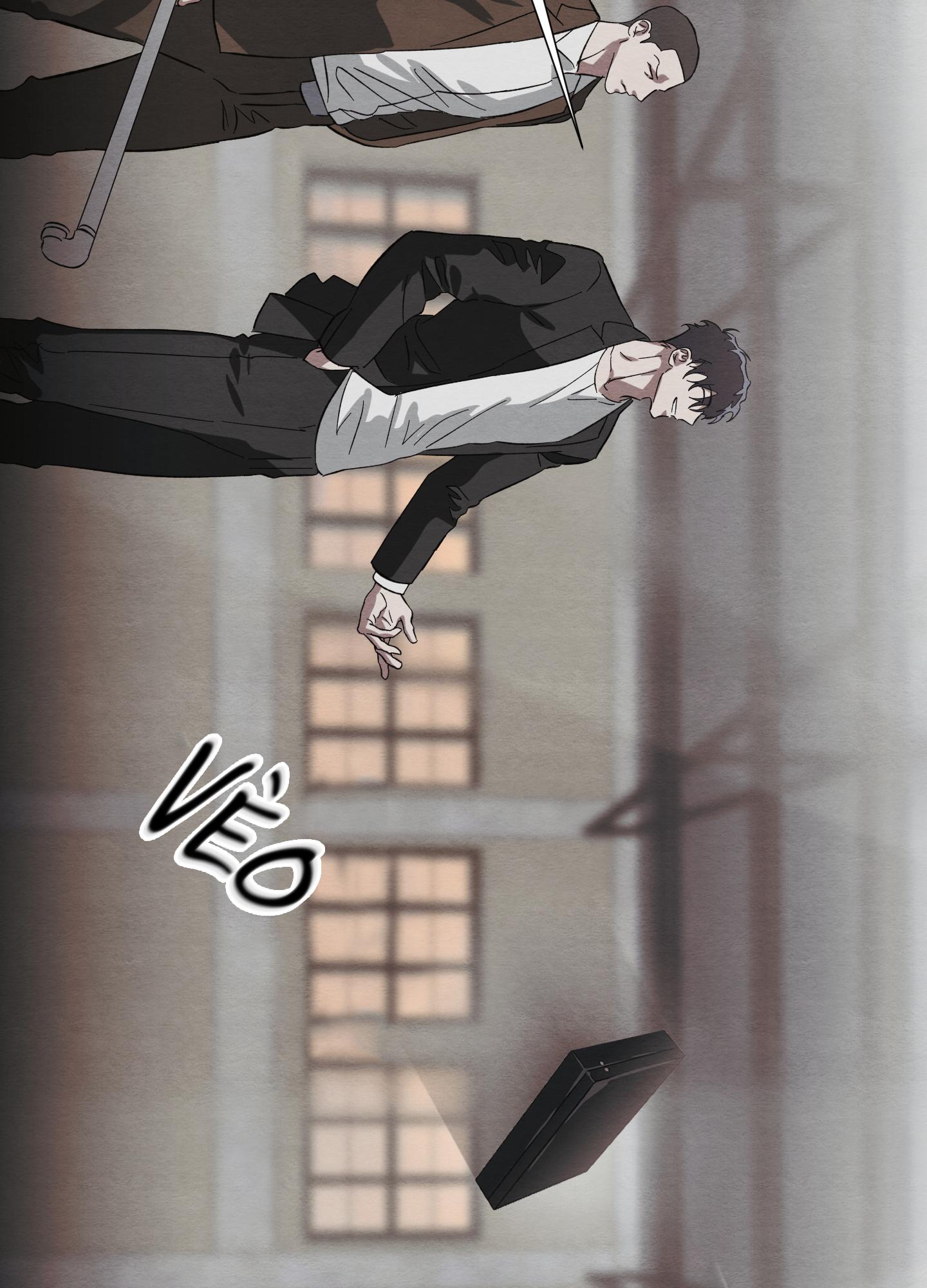 vị khách không mời chapter 19 61