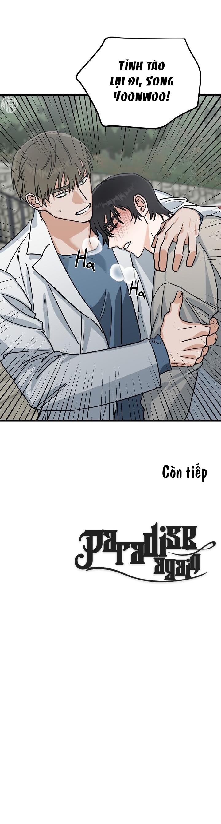 paradise again chapter 18 22