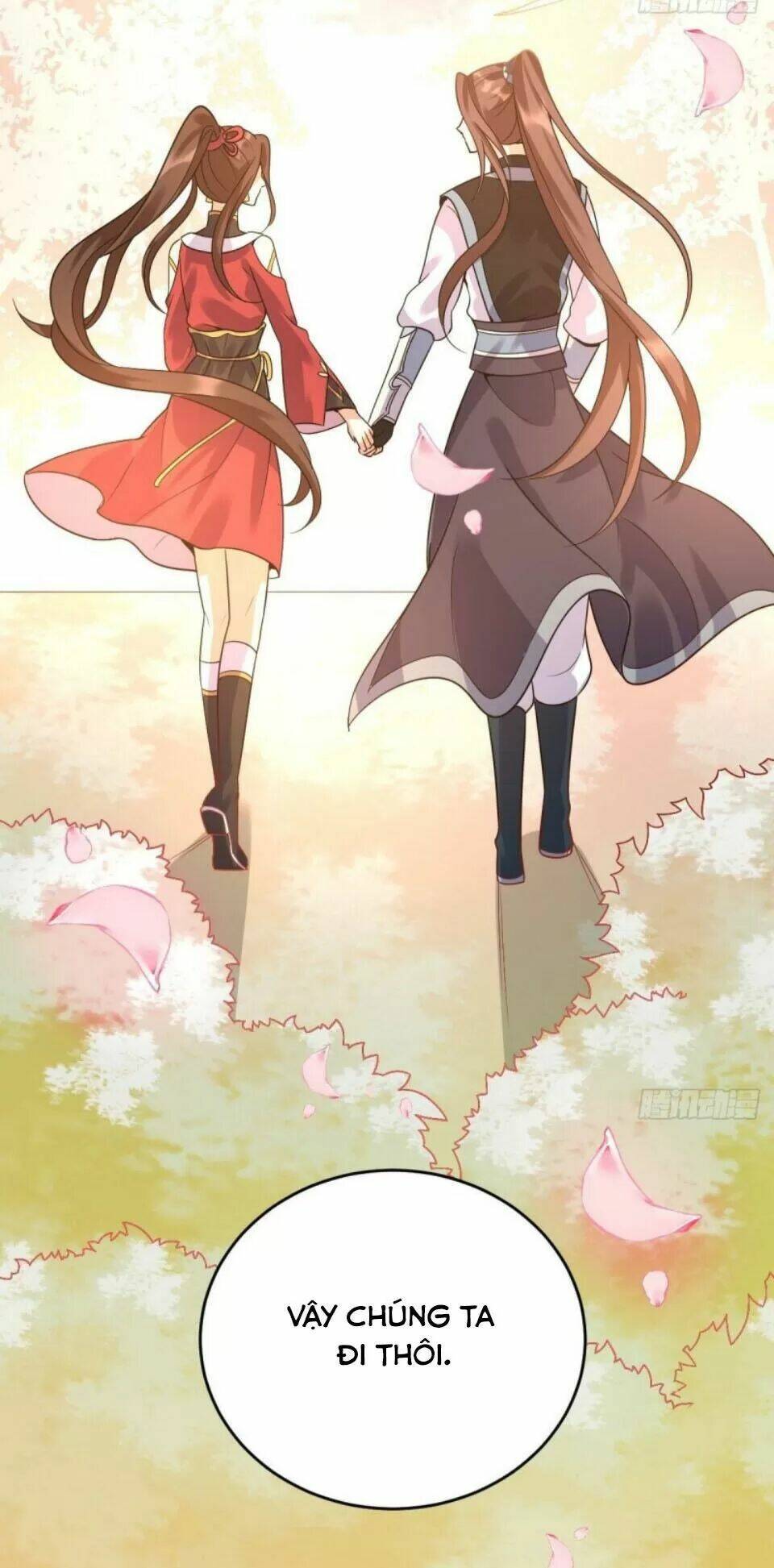 phế nữ yêu thần chapter 87 50