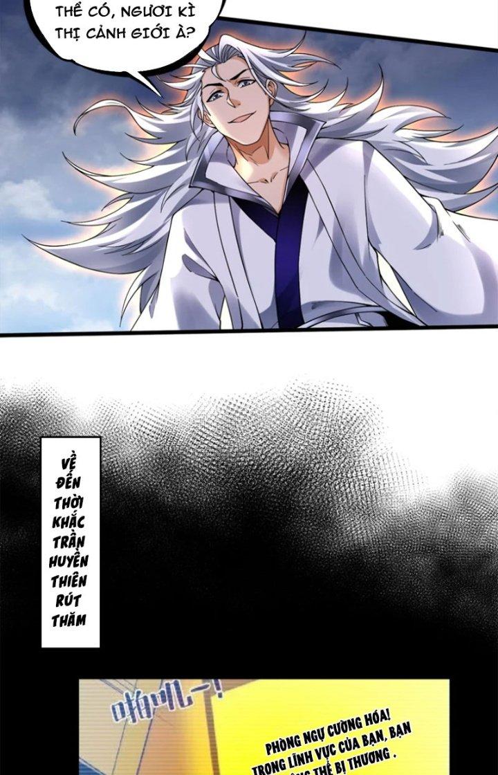 ẩn cư mười vạn năm, đời sau mời ta rời núi chapter 67 10
