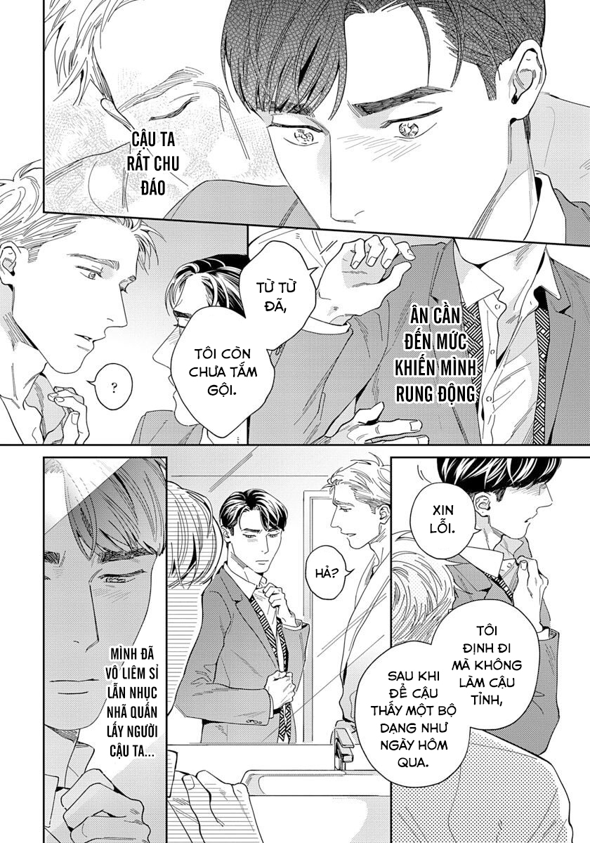 under my skin chapter 4 5