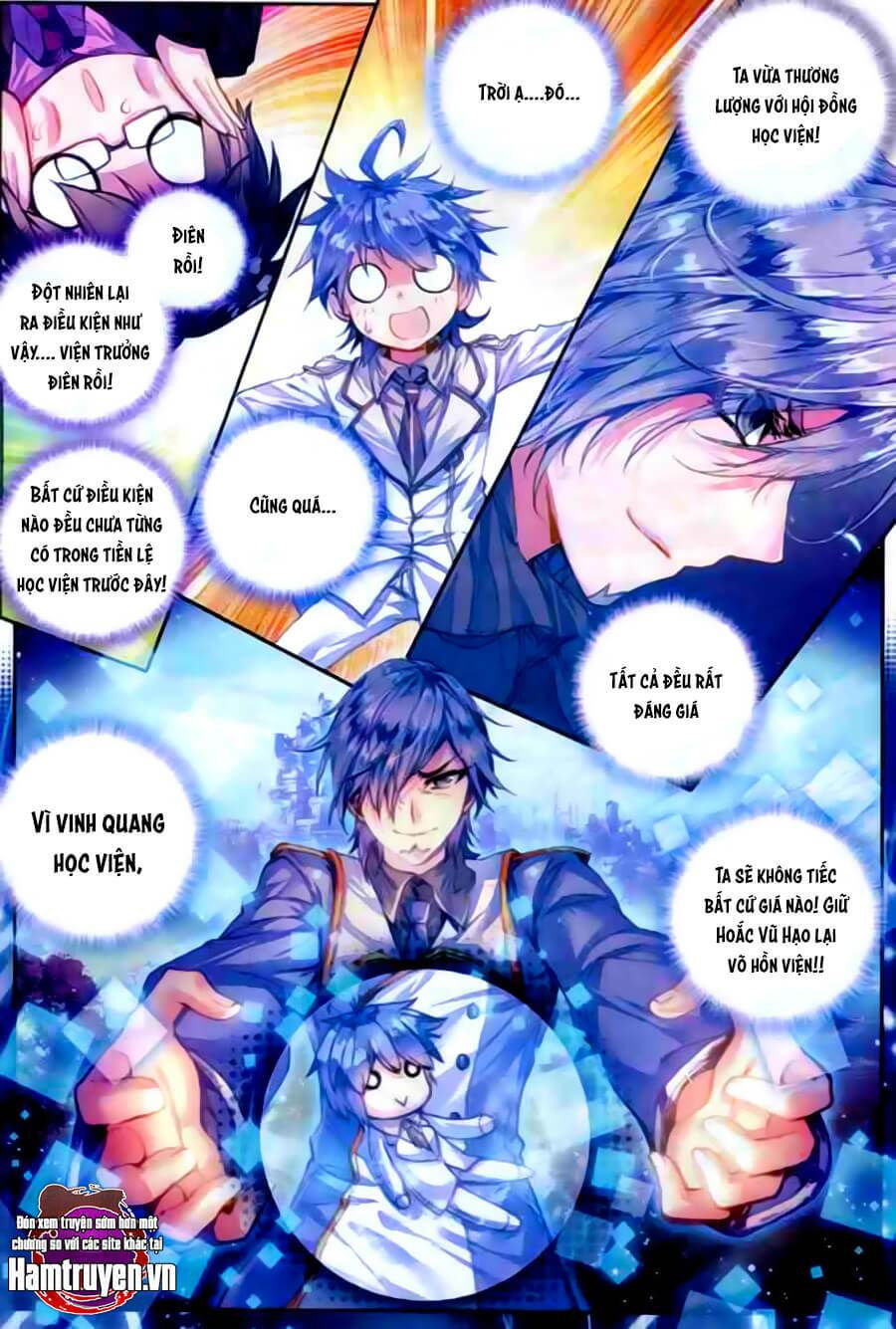 tuyệt thế đường môn - đấu la đại lục 2 chapter 50 23