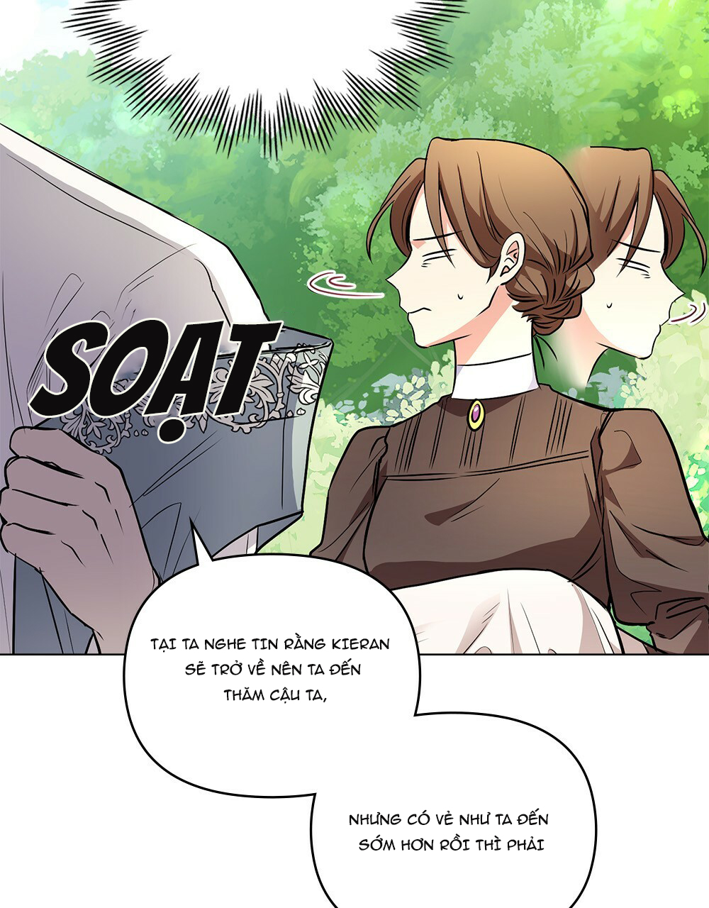 đi tìm nàng camellia chapter 19.1 6