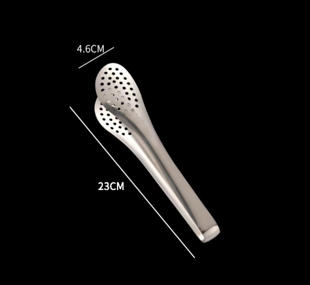 dụng cụ gắp bbq 3 cây (1cây 18cm , 1cây 23cm , 1 cây 28cm)