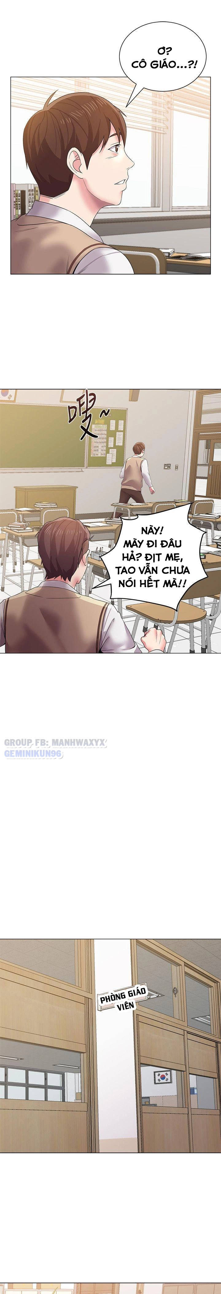 cô giáo gợi cảm chapter 14 24