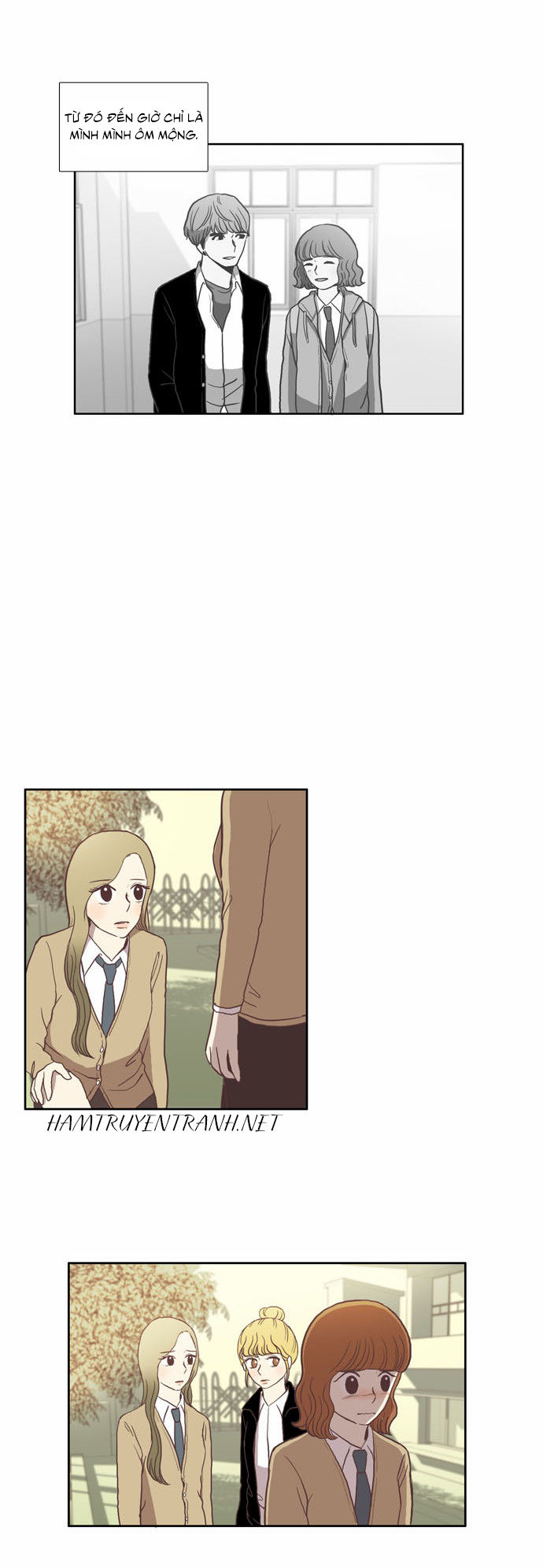 thế giới con gái chapter 28 26