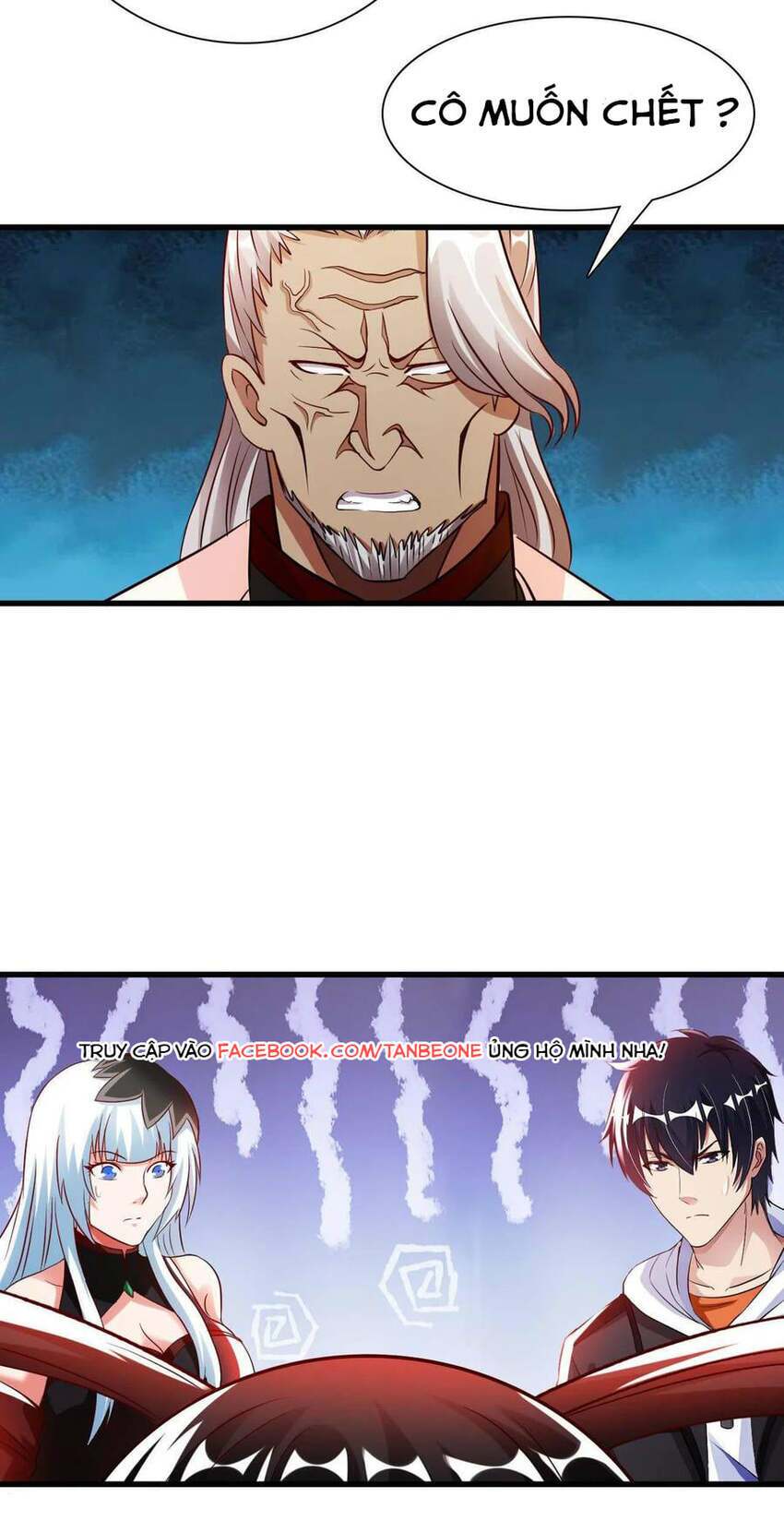 sư phụ của ta là thần tiên chapter 67 10