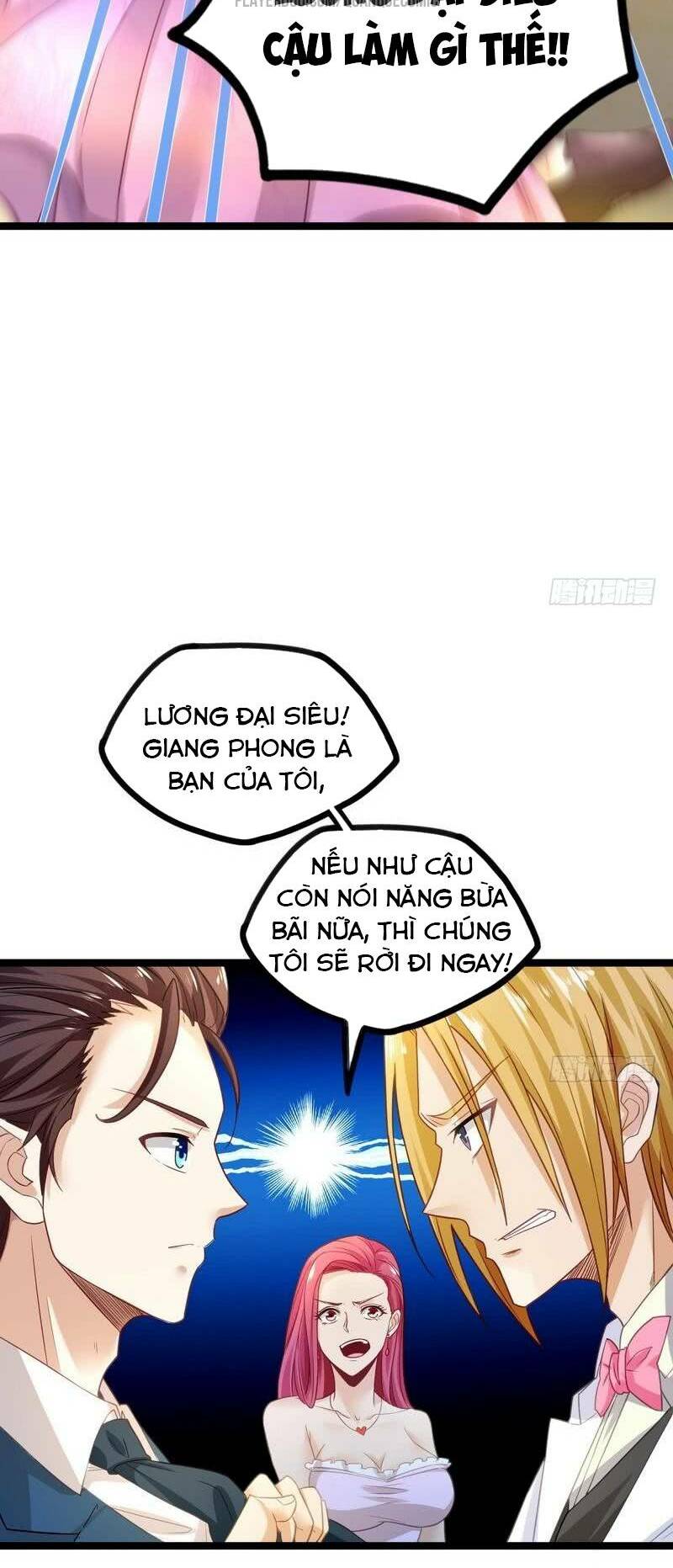 đô thị cực phẩm tiên đế chapter 7 18