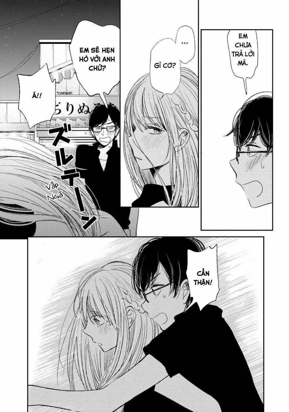 ước mơ của cặn bã chapter 19 18