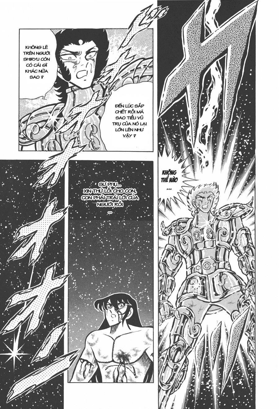 áo giáp vàng chapter 41 34